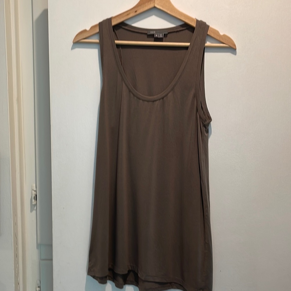 Vince Tunic Tank